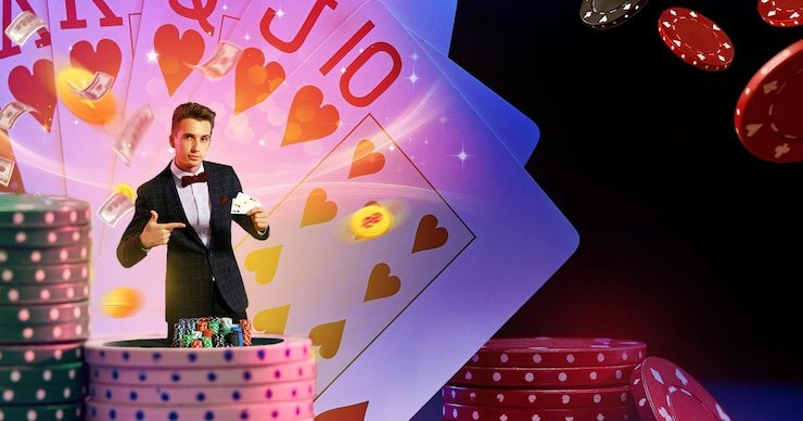 Pembacaan syarat promo melalui ponsel