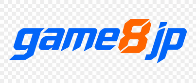 Logo game8jp